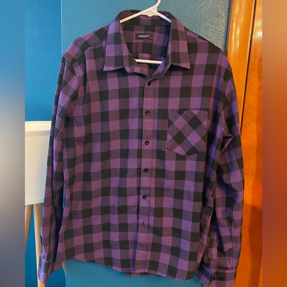 Flannel Shirt